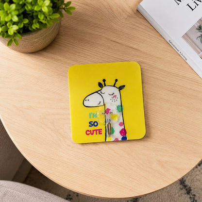 Mix Cartoon Self Adhesive Wall Hook For Keys Towels  Home Organization (1 Pc)