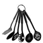 2290 Heat-resistant Non-stick Spoon Tools Set (Set Of 6)